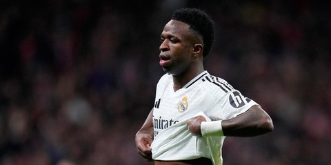 Rencana Real Madrid Jika Vinicius Hengkang: Siapkan Manuver untuk Erling Haaland