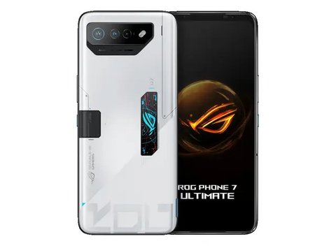 Harga Terbaru untuk 7 Model HP ASUS ROG Phone Terbaik April 2025