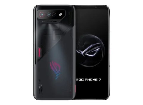 Harga Terbaru untuk 7 Model HP ASUS ROG Phone Terbaik April 2025