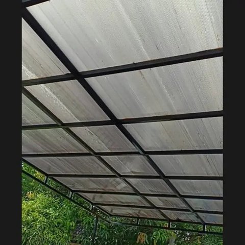 5 Model Kanopi Minimalis tapi Bikin Rumah Terlihat Indah, dari Spandek hingga Kaca