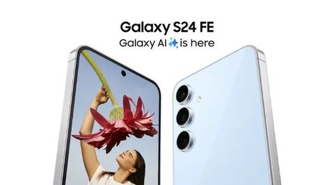 Harga Terkini Samsung Galaxy S24 FE dengan Galaxy AI per April 2025