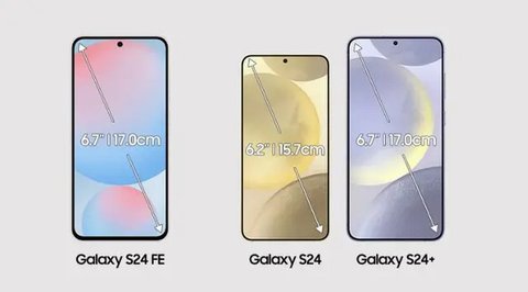 Harga Terkini Samsung Galaxy S24 FE dengan Galaxy AI per April 2025