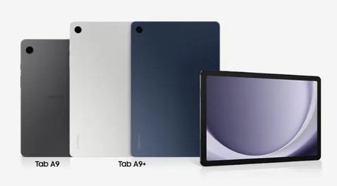 Harga Terbaru Samsung Galaxy Tab A9 dan Tab A9+ per April 2025, Lebih Hemat