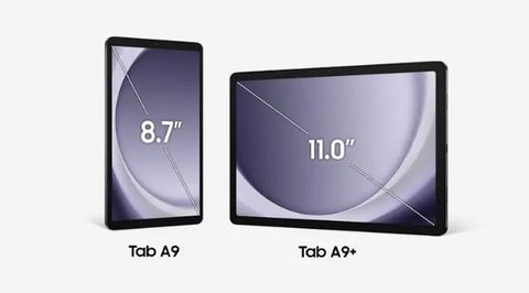 Harga Terbaru Samsung Galaxy Tab A9 dan Tab A9+ per April 2025, Lebih Hemat