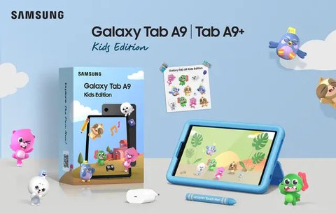 Harga Terbaru Samsung Galaxy Tab A9 dan Tab A9+ per April 2025, Lebih Hemat