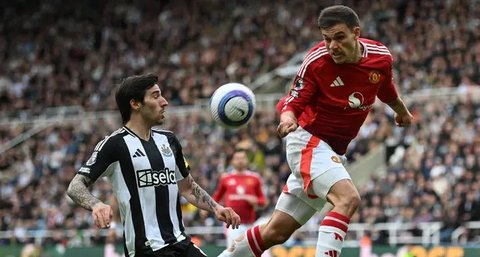 MU Masih Gini-Gini Saja, Bisa Selamat di Liga Inggris Tak Degradasi Sudah Bagus