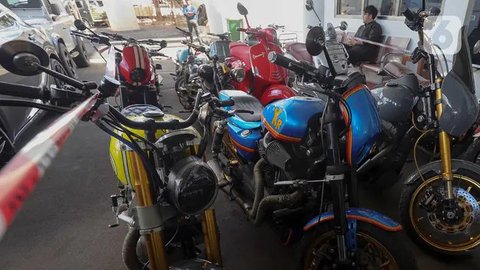 Mobil Sport yang Disita Kejagung Kasus Ketua PN Jaksel, 'Horse Power' dan Harganya Bikin Geleng-Geleng Kepala