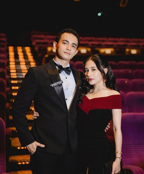 Bagikan Momen Spesial, Omara Esteghlal Tulis Pesan Menyentuh untuk Prilly Latuconsina
