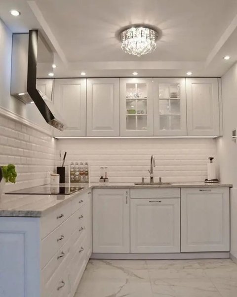 5 Model Kitchen Set Minimalis 2025 yang Bikin Dapur Terlihat Luas dan Estetik