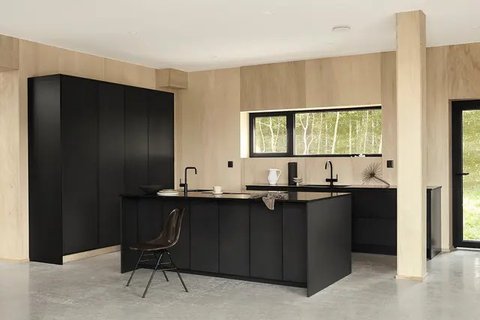 5 Model Kitchen Set Minimalis 2025 yang Bikin Dapur Terlihat Luas dan Estetik