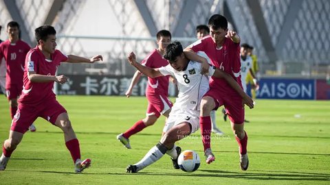 Langkah Timnas Indonesia U-17 Terhenti di Piala Asia U-17, Erick Thohir Minta Pemain Tak Dihina