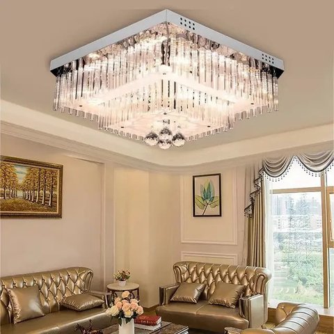 5 Model Lampu Ruang Tamu Minimalis tapi tetap Estetik, Mempercantik Hunian