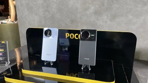 Dirilis di Indonesia, Ini Harga dan Spek Lengkap POCO F7 Ultra
