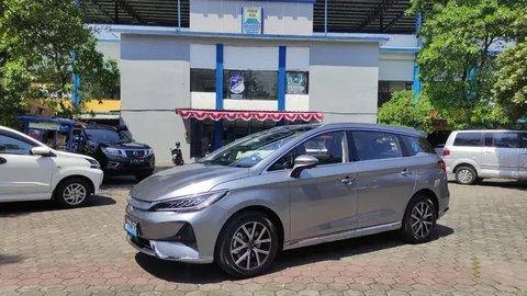 Update Harga BYD M6 di Indonesia per April 2025, Cek Daftarnya di Sini