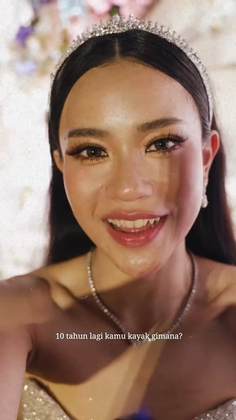 Intimate dan Penuh Cinta, Ini 8 Momen Pemberkatan Pernikahan Jessica Jane & Erwin Phang