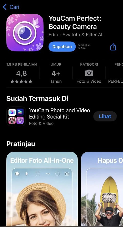 9 Aplikasi Terbaik dan Terbaru di 2025 Edit Foto VIntage di HP, Ada di Android dan iOS