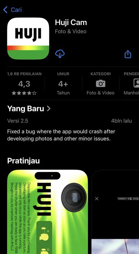 9 Aplikasi Terbaik dan Terbaru di 2025 Edit Foto VIntage di HP, Ada di Android dan iOS
