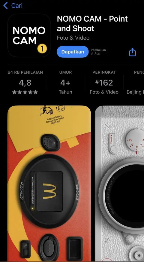 9 Aplikasi Terbaik dan Terbaru di 2025 Edit Foto VIntage di HP, Ada di Android dan iOS