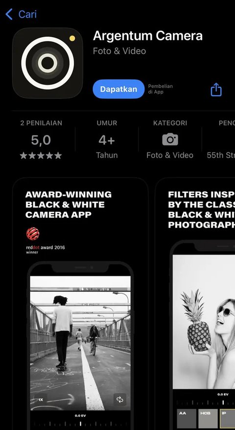 9 Aplikasi Terbaik dan Terbaru di 2025 Edit Foto VIntage di HP, Ada di Android dan iOS