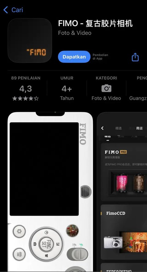 9 Aplikasi Terbaik dan Terbaru di 2025 Edit Foto VIntage di HP, Ada di Android dan iOS