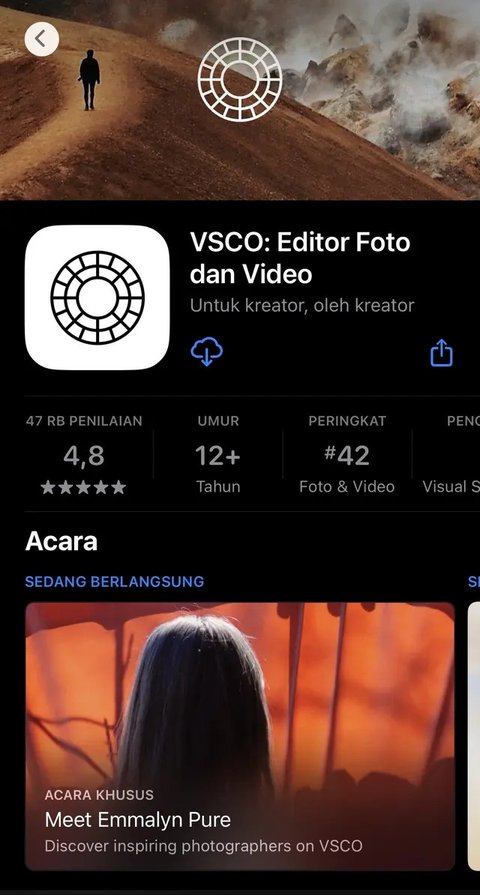 9 Aplikasi Terbaik dan Terbaru di 2025 Edit Foto VIntage di HP, Ada di Android dan iOS