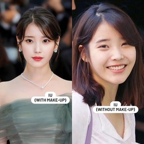 Potret Seleb Korea Tanpa Makeup, Penampilan Siapa yang Paling Cantik dan Tetap Memukau?