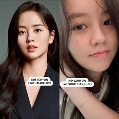 Potret Seleb Korea Tanpa Makeup, Penampilan Siapa yang Paling Cantik dan Tetap Memukau?