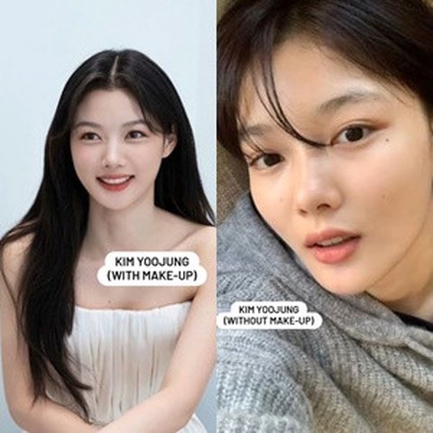 Potret Seleb Korea Tanpa Makeup, Penampilan Siapa yang Paling Cantik dan Tetap Memukau?