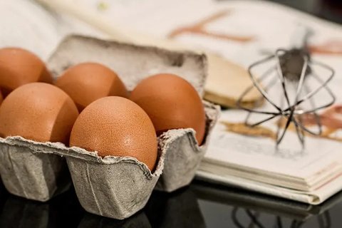 Resep Kroket Telur Simpel dan Lezat