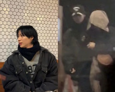 Taemin SHINee dan Noze Diduga Berpacaran, Fans Langsung Heboh