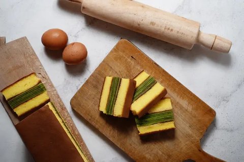 Spikoe Resep Kuno 3 Kue Lapis Otentik Khas Surabaya yang Bikin Nostalgia