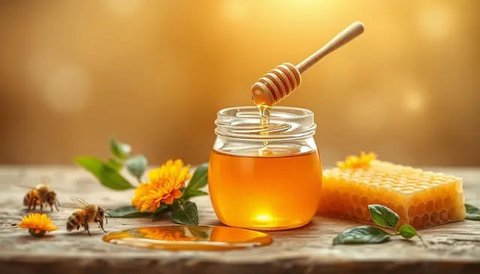 Madu dalam Sains dan Al-Qur'an, Khasiat Luar Biasa yang Tak Terbantahkan