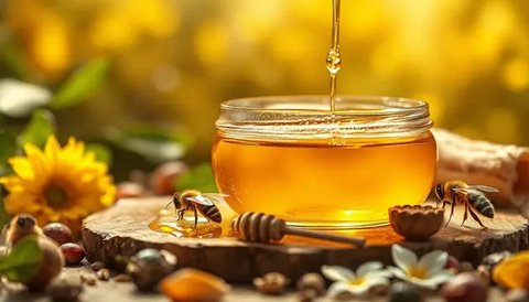 Madu dalam Sains dan Al-Qur'an, Khasiat Luar Biasa yang Tak Terbantahkan