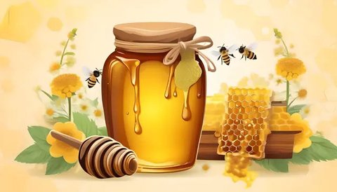 Madu dalam Sains dan Al-Qur'an, Khasiat Luar Biasa yang Tak Terbantahkan