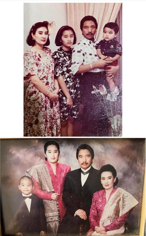 Postingan Terakhir Hotma Sitompul di Medsos Sebelum Berpulang, Unggah Foto Keluarga Penuh Haru