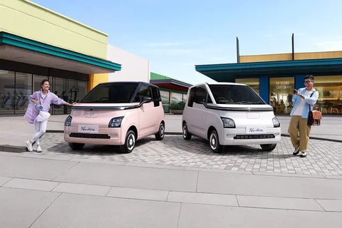 Harga Terbaru Wuling Air EV pada April 2025, Mobil Listrik Kecil Terjangkau untuk Masa Depan