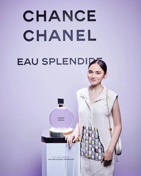 Deretan Artis Hadiri Peluncuran Chanel Eau Splendide di Tokyo Jepang, Ada Syifa Hadju hingga Natsuki Deguchi