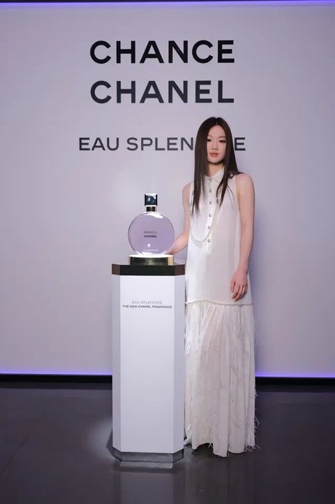 Deretan Artis Hadiri Peluncuran Chanel Eau Splendide di Tokyo Jepang, Ada Syifa Hadju hingga Natsuki Deguchi