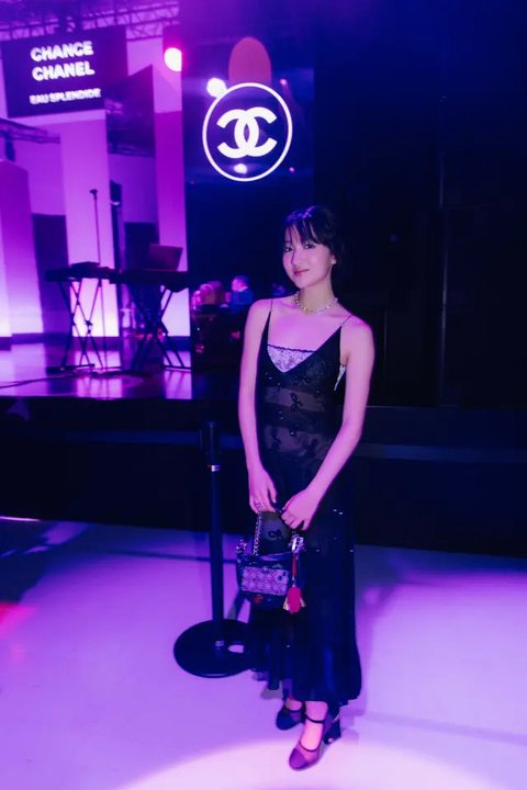 Deretan Artis Hadiri Peluncuran Chanel Eau Splendide di Tokyo Jepang, Ada Syifa Hadju hingga Natsuki Deguchi