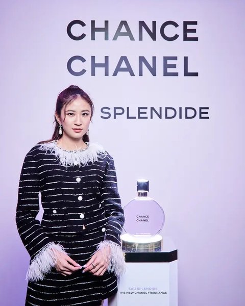 Deretan Artis Hadiri Peluncuran Chanel Eau Splendide di Tokyo Jepang, Ada Syifa Hadju hingga Natsuki Deguchi