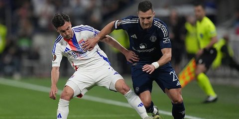 Prediksi Manchester United vs Lyon 18 April 2025