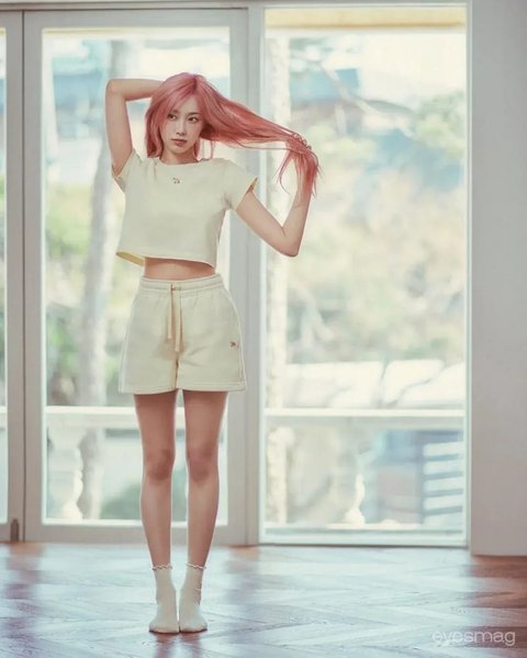 Potret Terbaru Giselle AESPA yang Tampil Cantik dengan Oufit Aesthetic, Bikin Terpikat