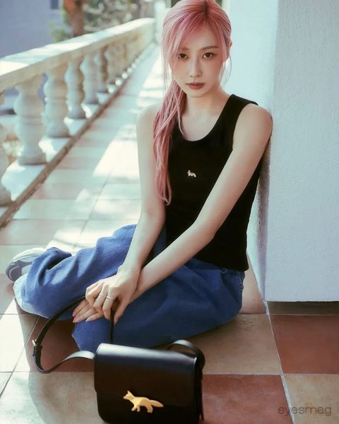 Potret Terbaru Giselle AESPA yang Tampil Cantik dengan Oufit Aesthetic, Bikin Terpikat