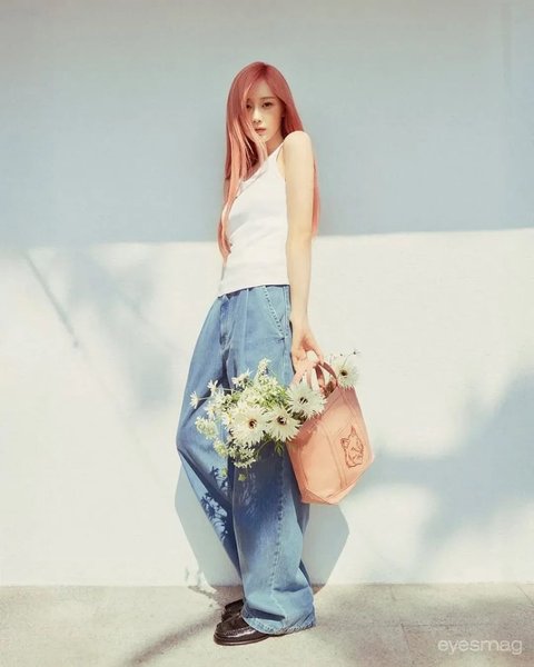 Potret Terbaru Giselle AESPA yang Tampil Cantik dengan Oufit Aesthetic, Bikin Terpikat