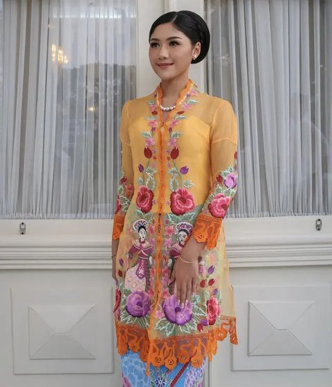 5 Model Kebaya Modern yang Sederhana namun Mewah untuk April 2025.