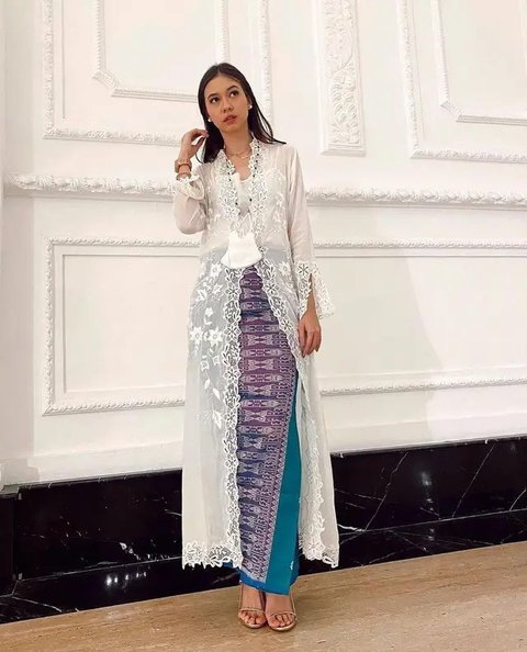 5 Model Kebaya Modern yang Sederhana namun Mewah untuk April 2025.