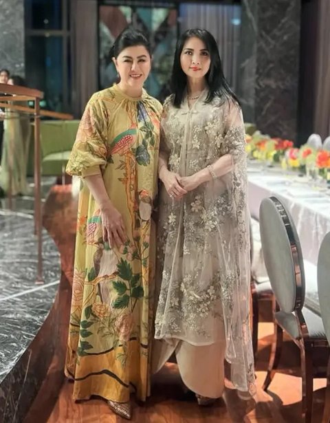 8 Gaya Old Money Desiree Tarigan Mantan Istri Hotma Sitompul yang Akrab Rieta Amalia Ibunda Nagita Slavina