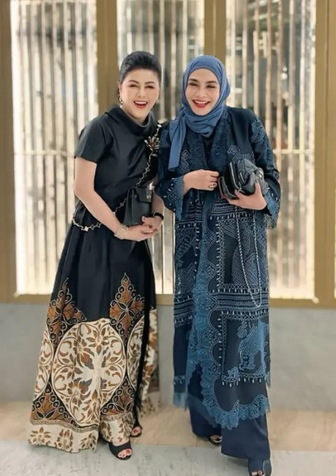8 Gaya Old Money Desiree Tarigan Mantan Istri Hotma Sitompul yang Akrab Rieta Amalia Ibunda Nagita Slavina