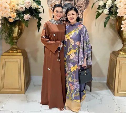 8 Gaya Old Money Desiree Tarigan Mantan Istri Hotma Sitompul yang Akrab Rieta Amalia Ibunda Nagita Slavina
