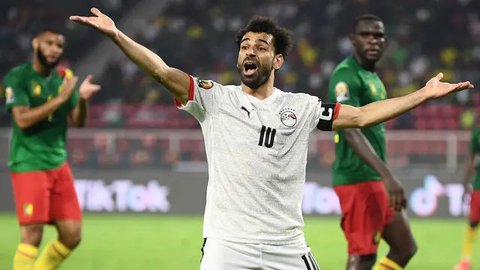 Moh Salah Terancam Tidak Bisa 10 Pertandingan Liverpool, Ini Penyebabnya